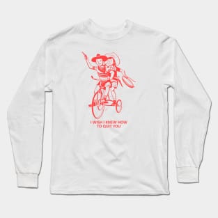 Brokeback Hill Long Sleeve T-Shirt